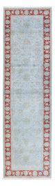 Ziegler moderno Tappeto 303x89cm - Tappeto orientale