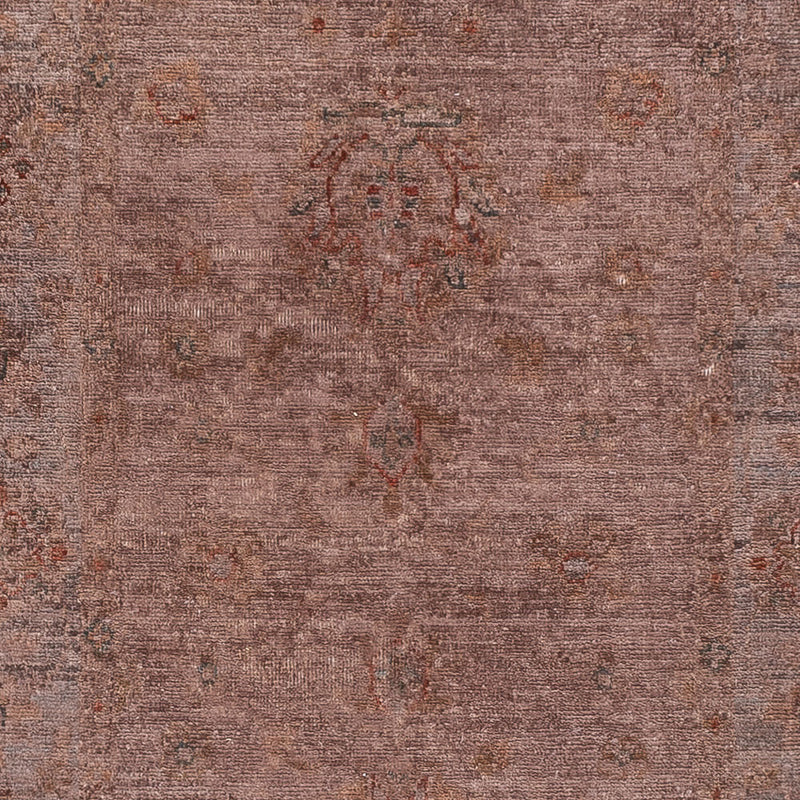 Tappeto corsia Tappeto Ziegler - Moderno - 295 x 79 cm - marrone