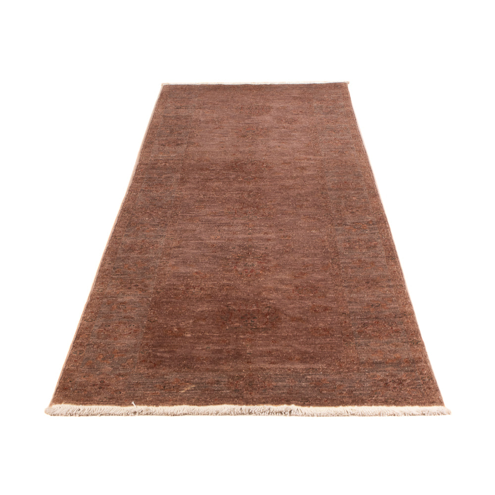 Tappeto corsia Tappeto Ziegler - Moderno - 295 x 79 cm - marrone