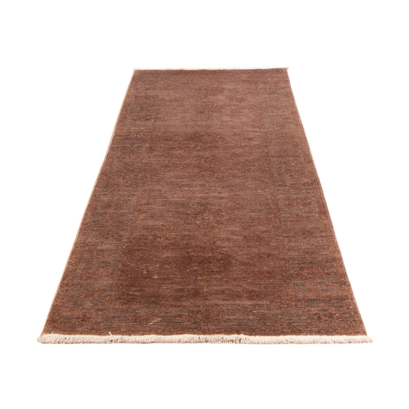 Tappeto corsia Tappeto Ziegler - Moderno - 295 x 79 cm - marrone