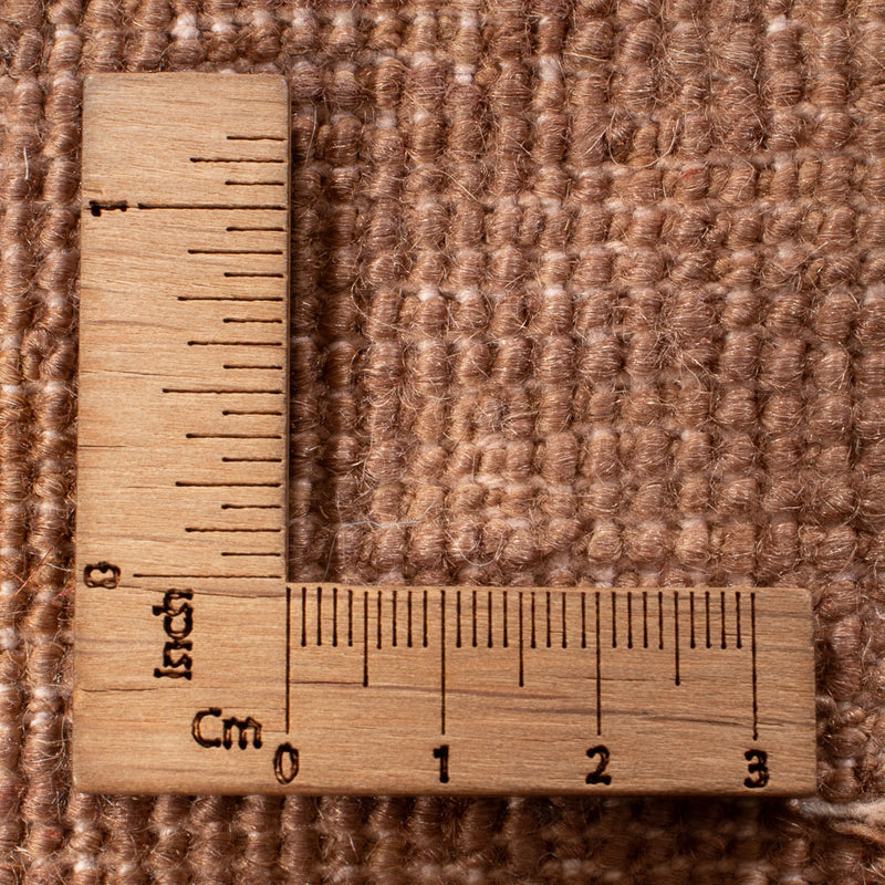 Tappeto corsia Tappeto Ziegler - Moderno - 295 x 79 cm - marrone
