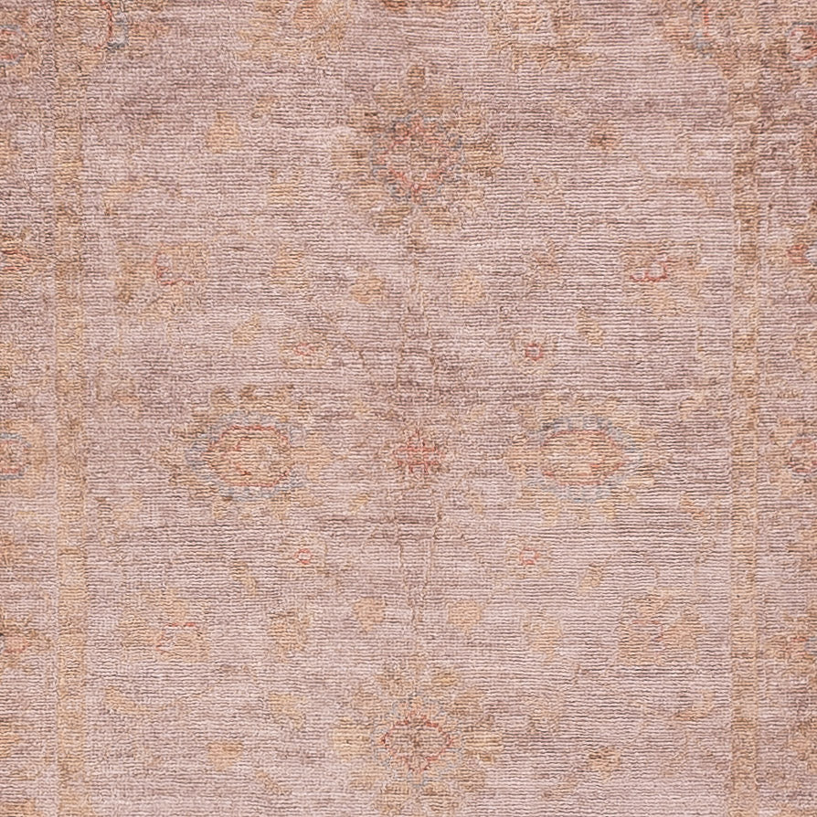Tappeto corsia Tappeto Ziegler - Moderno - 372 x 83 cm - marrone chiaro