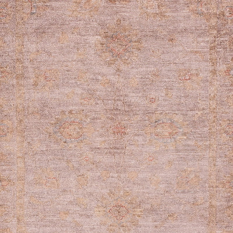 Tappeto corsia Tappeto Ziegler - Moderno - 372 x 83 cm - marrone chiaro