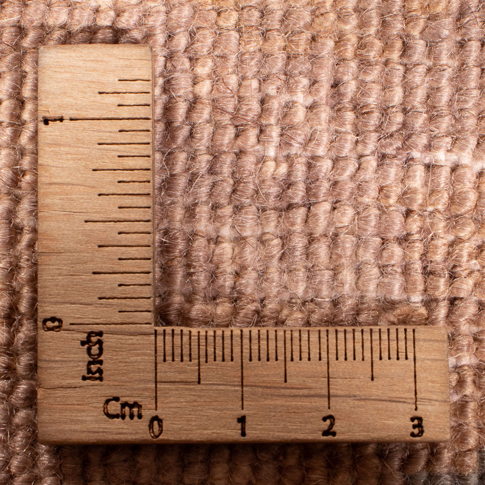 Tappeto corsia Tappeto Ziegler - Moderno - 372 x 83 cm - marrone chiaro