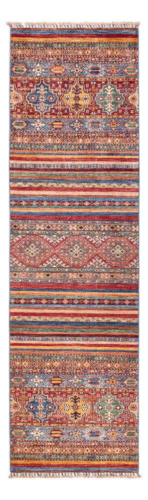 Tappeto corsia Tappeto Ziegler - Shal - 286 x 79 cm - multicolore