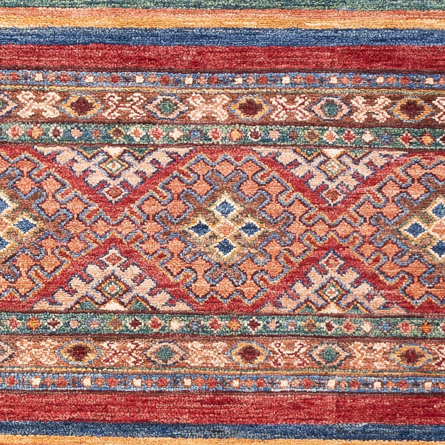 Tappeto corsia Tappeto Ziegler - Shal - 286 x 79 cm - multicolore
