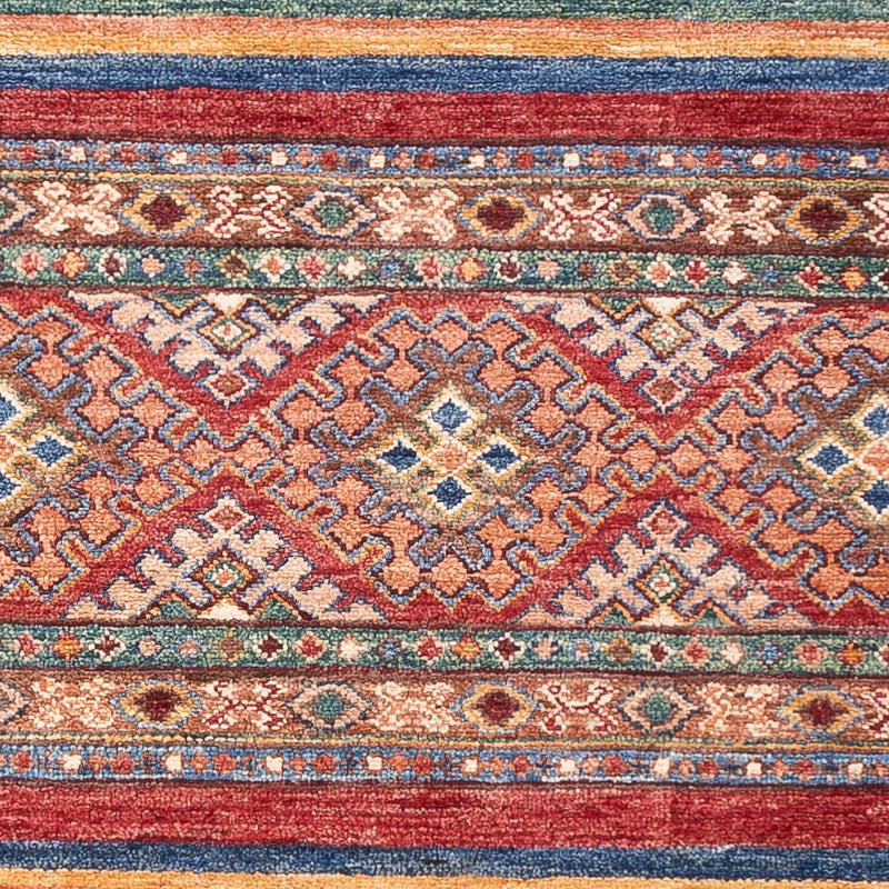 Tappeto corsia Tappeto Ziegler - Shal - 286 x 79 cm - multicolore