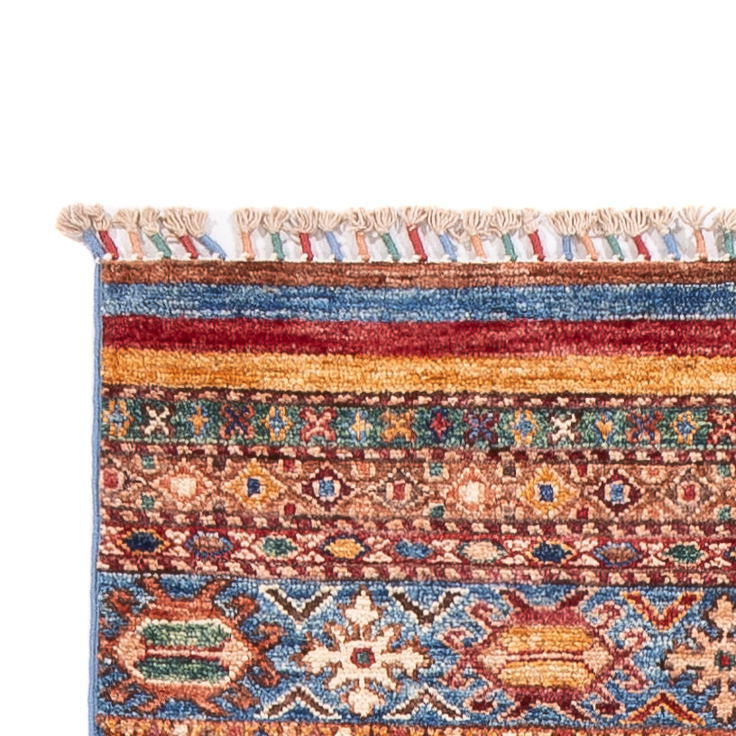 Tappeto corsia Tappeto Ziegler - Shal - 286 x 79 cm - multicolore