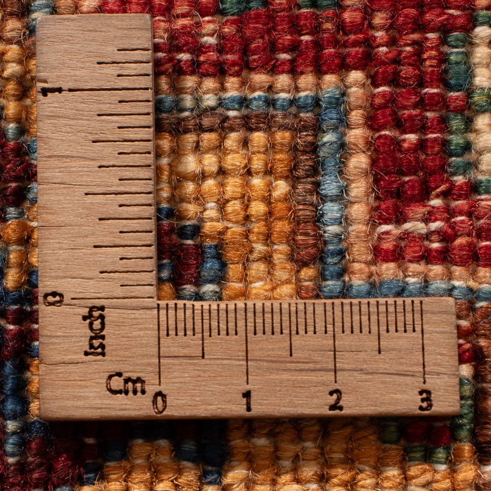 Tappeto corsia Tappeto Ziegler - Shal - 286 x 79 cm - multicolore