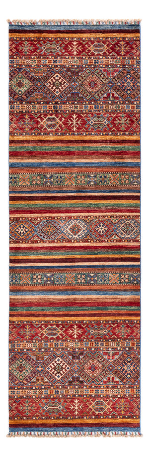 Tappeto corsia Tappeto Ziegler - Shal - 250 x 80 cm - multicolore