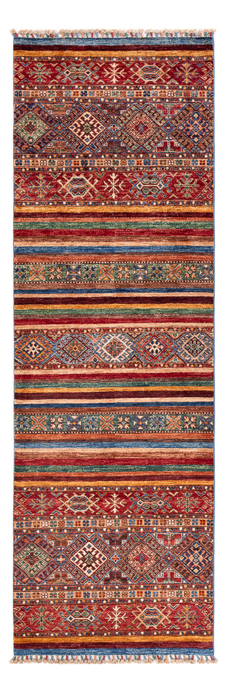 Tappeto corsia Tappeto Ziegler - Shal - 250 x 80 cm - multicolore
