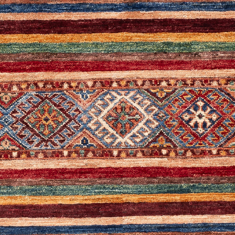Tappeto corsia Tappeto Ziegler - Shal - 250 x 80 cm - multicolore