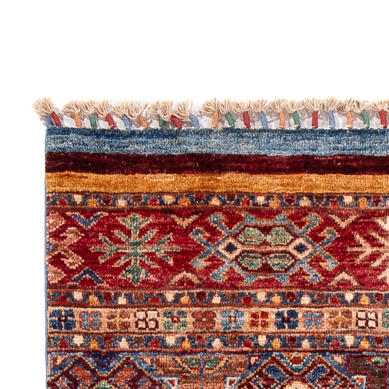 Tappeto corsia Tappeto Ziegler - Shal - 250 x 80 cm - multicolore