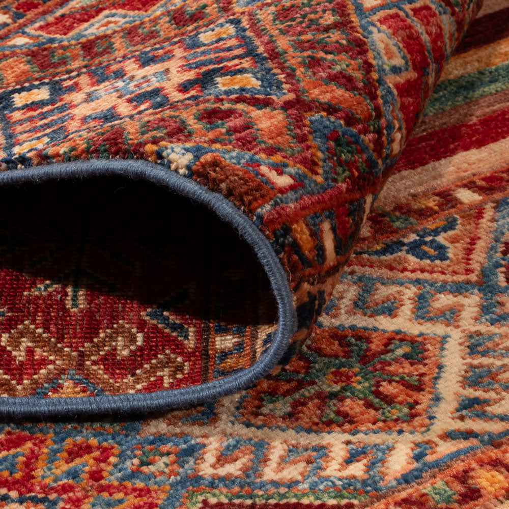 Tappeto corsia Tappeto Ziegler - Shal - 250 x 80 cm - multicolore