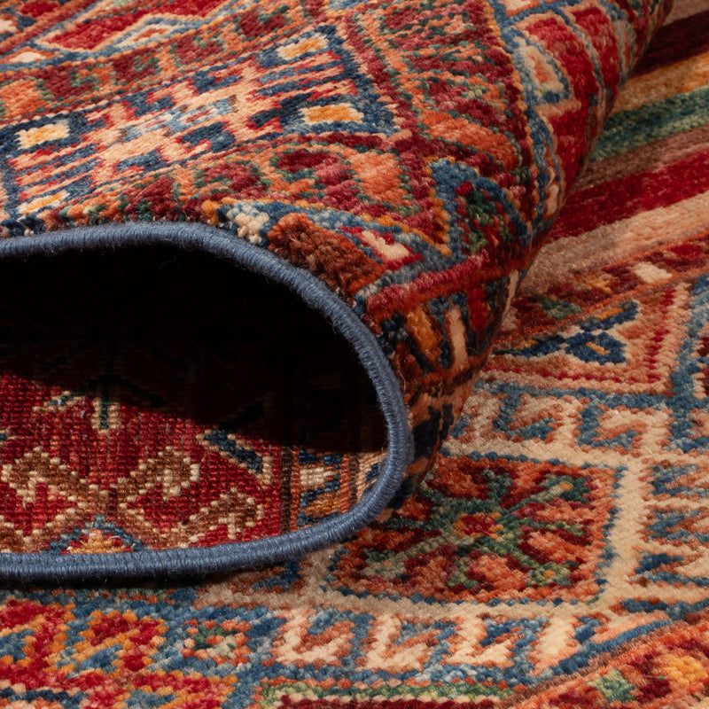 Tappeto corsia Tappeto Ziegler - Shal - 250 x 80 cm - multicolore