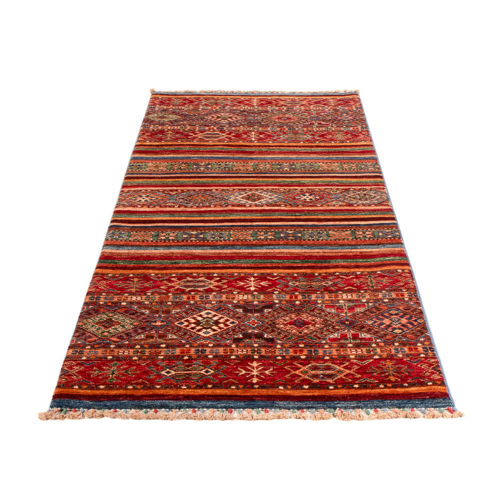 Tappeto corsia Tappeto Ziegler - Shal - 250 x 80 cm - multicolore