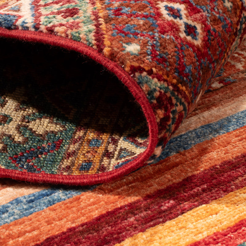 Tappeto corsia Tappeto Ziegler - Shal - 297 x 81 cm - multicolore