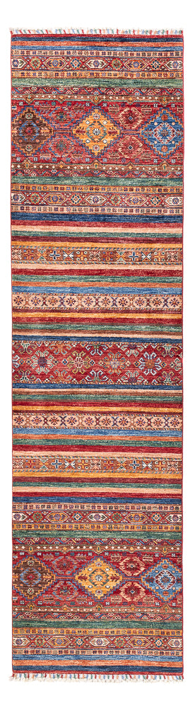 Tappeto corsia Tappeto Ziegler - Shal - 295 x 82 cm - multicolore