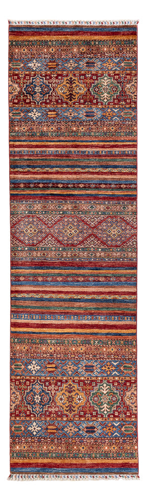 Tappeto corsia Tappeto Ziegler - Shal - 289 x 82 cm - multicolore