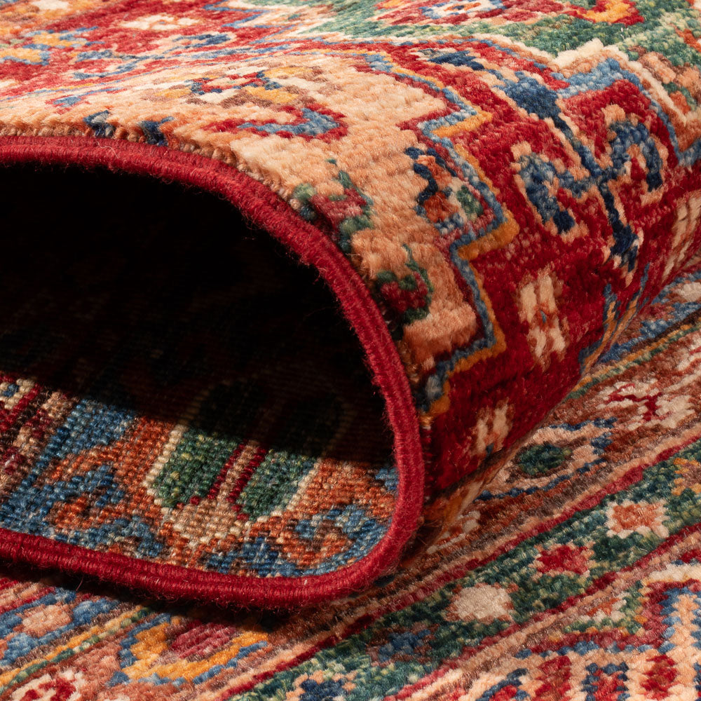 Tappeto corsia Tappeto Ziegler - Shal - 289 x 82 cm - multicolore