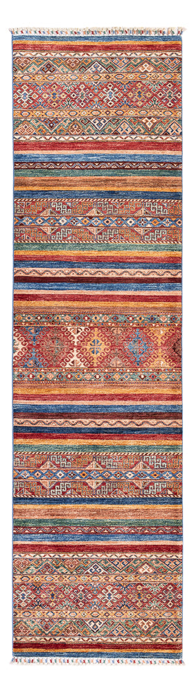 Tappeto corsia Tappeto Ziegler - Shal - 300 x 78 cm - multicolore