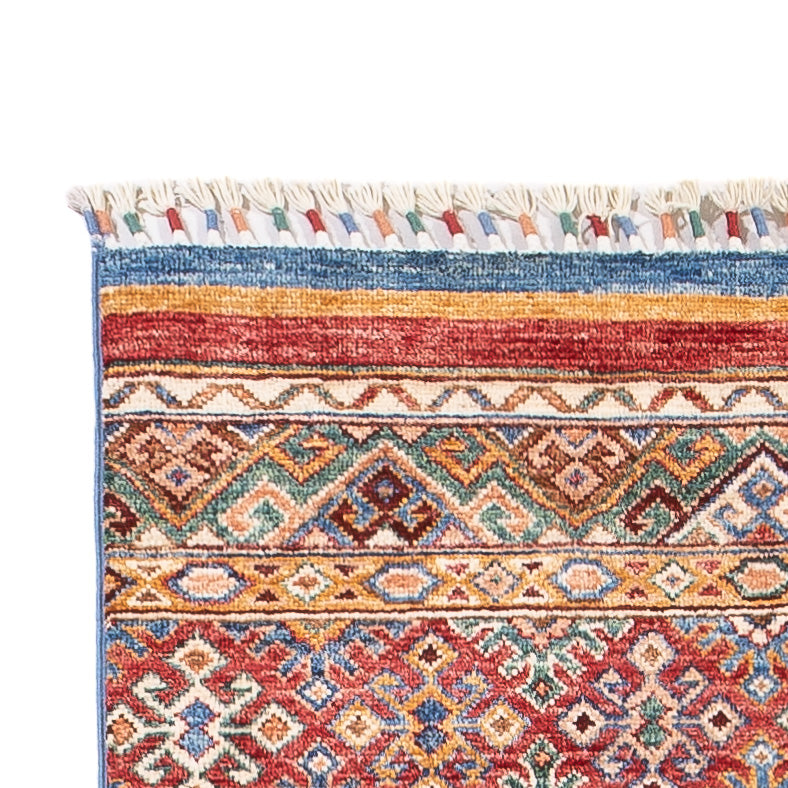 Tappeto corsia Tappeto Ziegler - Shal - 300 x 78 cm - multicolore