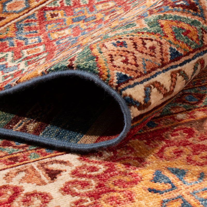 Tappeto corsia Tappeto Ziegler - Shal - 300 x 78 cm - multicolore