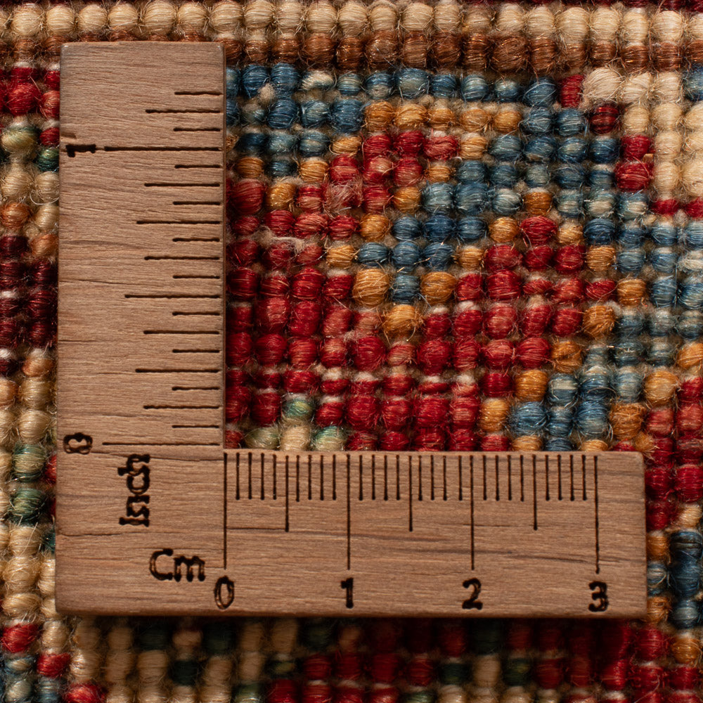 Tappeto corsia Tappeto Ziegler - Shal - 300 x 78 cm - multicolore