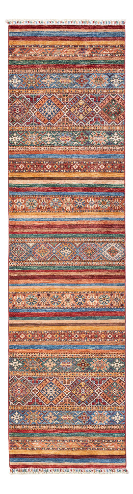 Tappeto corsia Tappeto Ziegler - Shal - 296 x 77 cm - multicolore