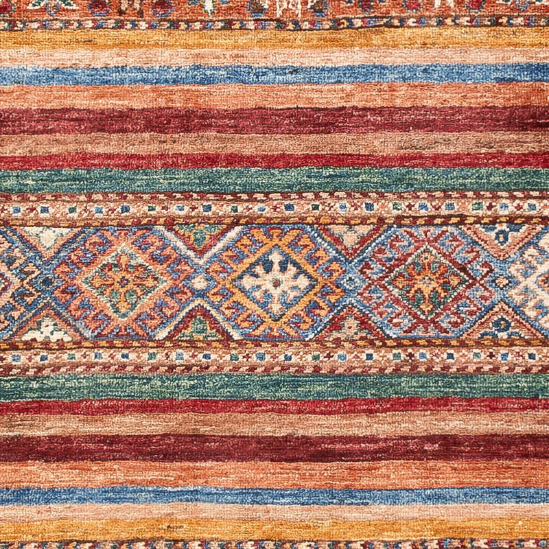 Tappeto corsia Tappeto Ziegler - Shal - 296 x 77 cm - multicolore