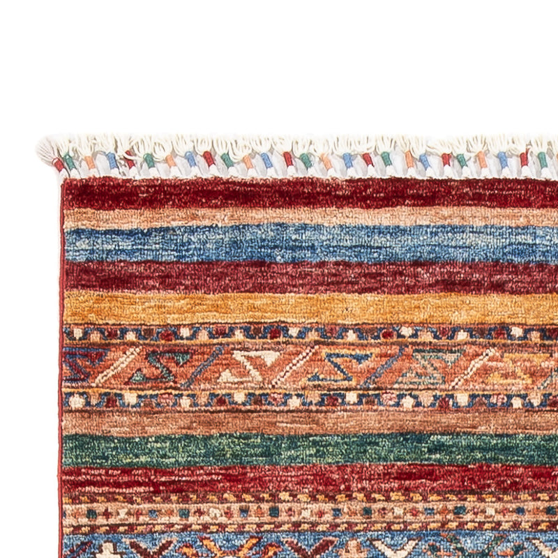 Tappeto corsia Tappeto Ziegler - Shal - 296 x 77 cm - multicolore
