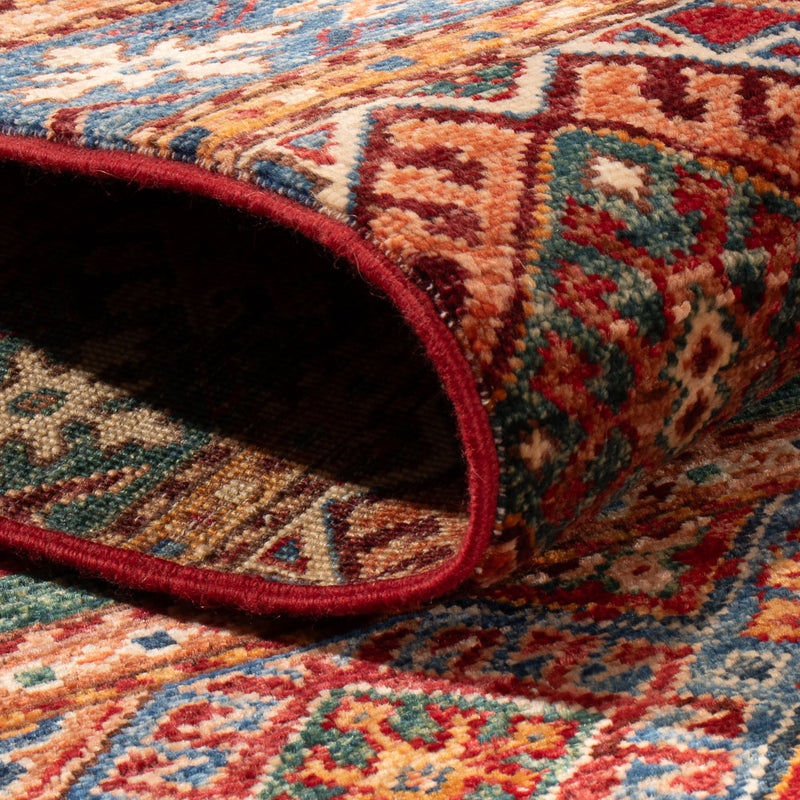 Tappeto corsia Tappeto Ziegler - Shal - 296 x 77 cm - multicolore