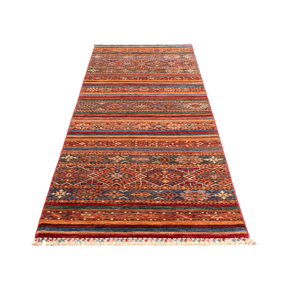 Tappeto corsia Tappeto Ziegler - Shal - 296 x 77 cm - multicolore
