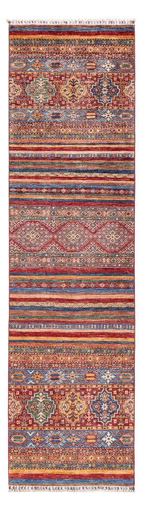 Tappeto corsia Tappeto Ziegler - Shal - 290 x 78 cm - multicolore