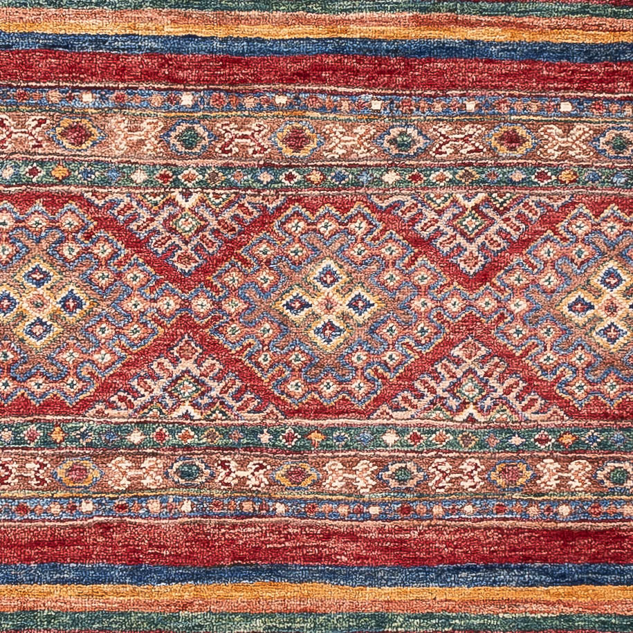 Tappeto corsia Tappeto Ziegler - Shal - 290 x 78 cm - multicolore