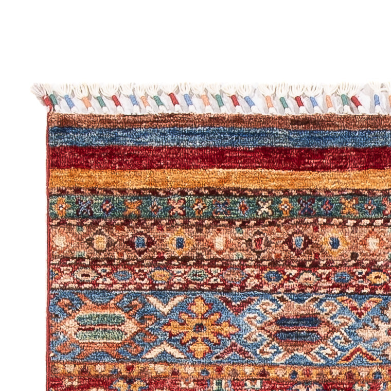 Tappeto corsia Tappeto Ziegler - Shal - 290 x 78 cm - multicolore