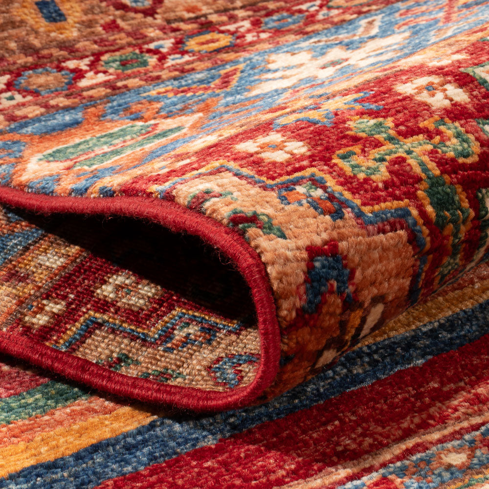 Tappeto corsia Tappeto Ziegler - Shal - 290 x 78 cm - multicolore