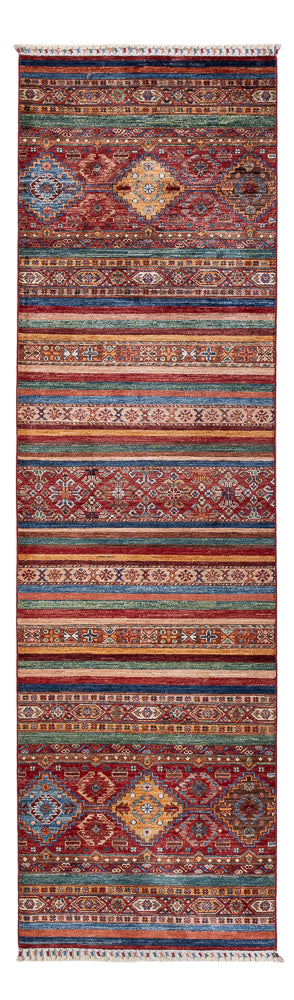 Tappeto corsia Tappeto Ziegler - Shal - 300 x 81 cm - multicolore