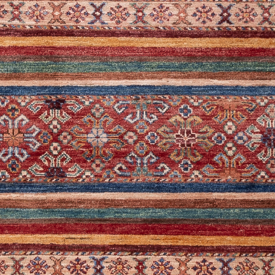 Tappeto corsia Tappeto Ziegler - Shal - 300 x 81 cm - multicolore