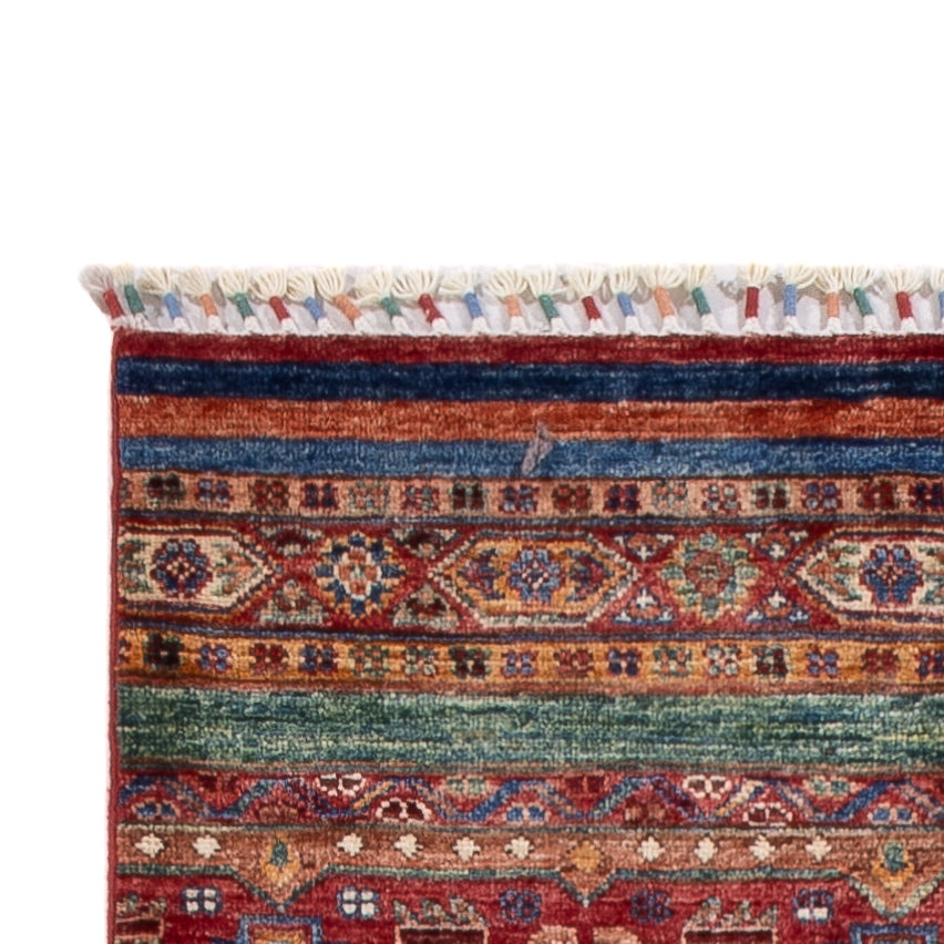 Tappeto corsia Tappeto Ziegler - Shal - 300 x 81 cm - multicolore