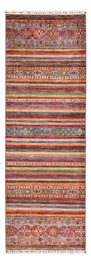 Tappeto corsia Tappeto Ziegler - Shal - 245 x 77 cm - multicolore