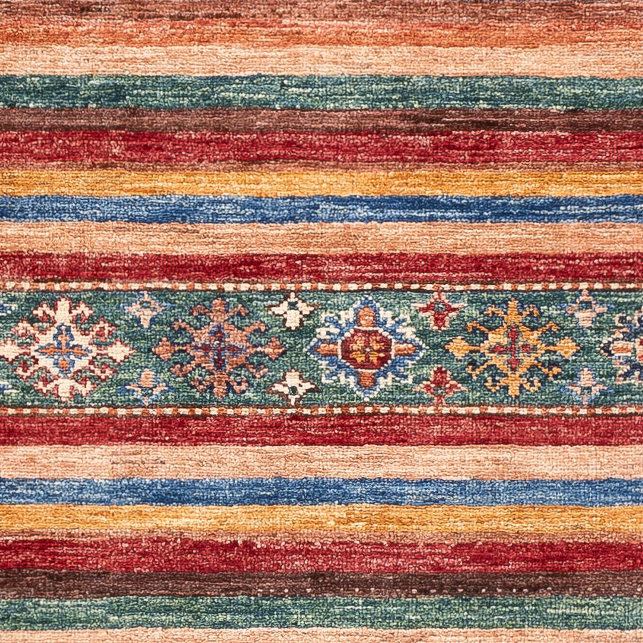 Tappeto corsia Tappeto Ziegler - Shal - 245 x 77 cm - multicolore