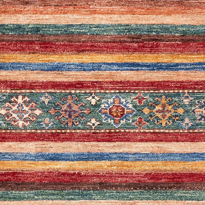 Tappeto corsia Tappeto Ziegler - Shal - 245 x 77 cm - multicolore
