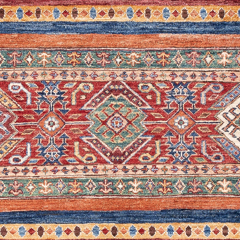 Tappeto corsia Tappeto Ziegler - Shal - 300 x 80 cm - multicolore