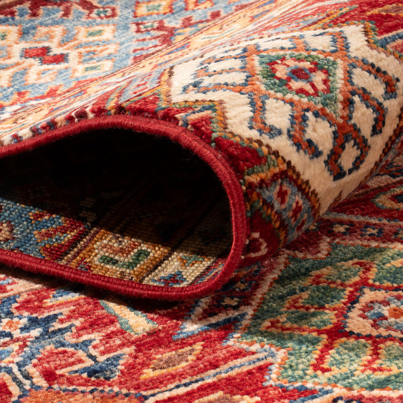 Tappeto corsia Tappeto Ziegler - Shal - 300 x 80 cm - multicolore