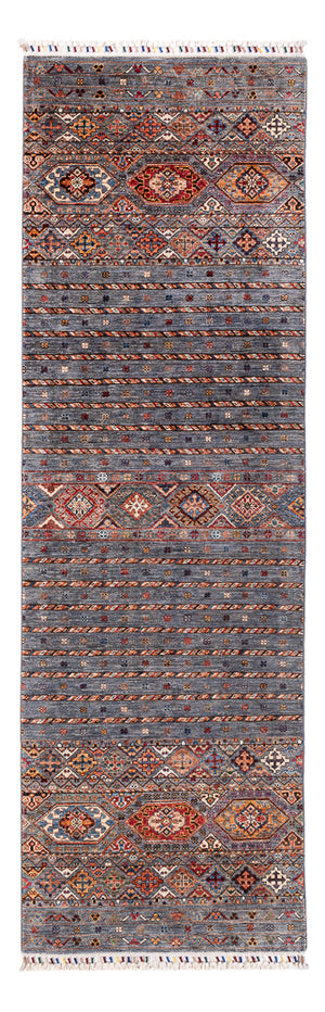 Tappeto corsia Tappeto Ziegler - Shal - 265 x 81 cm - multicolore