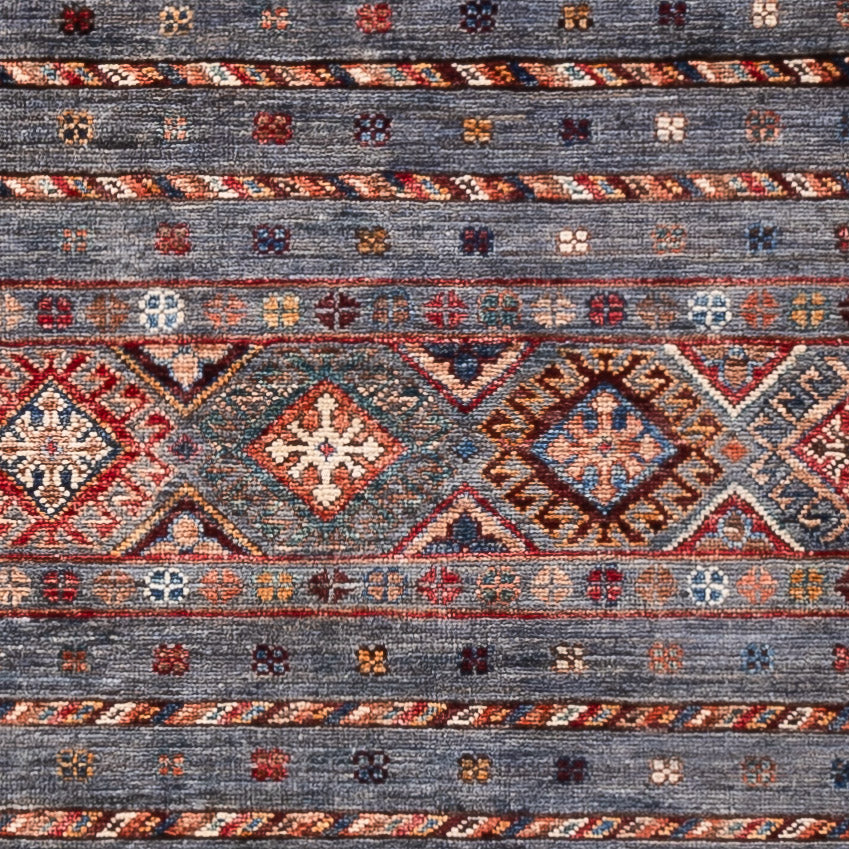 Tappeto corsia Tappeto Ziegler - Shal - 265 x 81 cm - multicolore