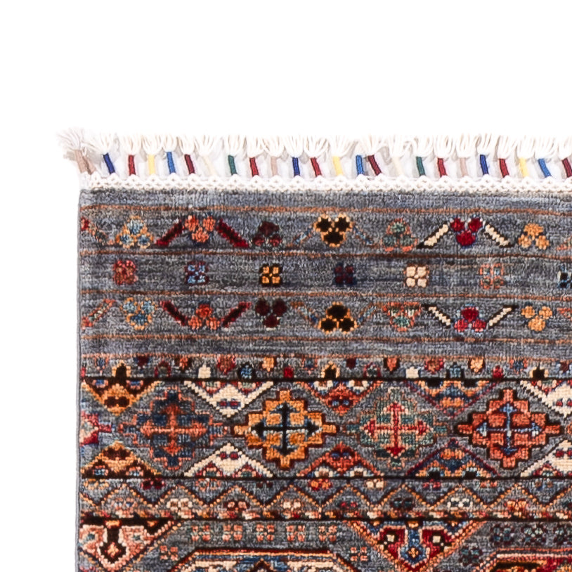 Tappeto corsia Tappeto Ziegler - Shal - 265 x 81 cm - multicolore