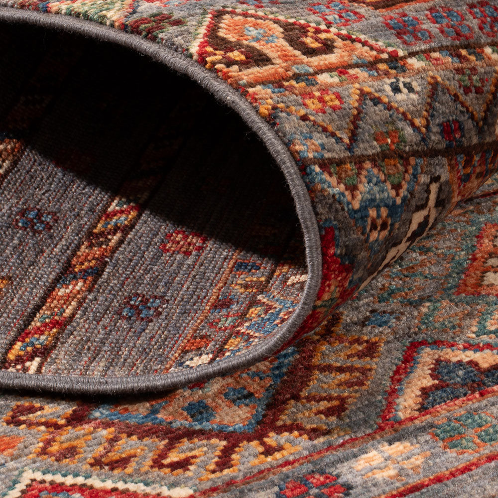Tappeto corsia Tappeto Ziegler - Shal - 265 x 81 cm - multicolore
