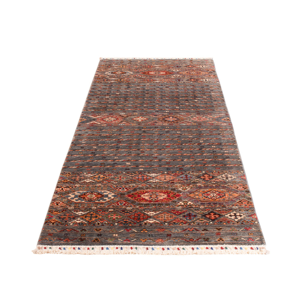 Tappeto corsia Tappeto Ziegler - Shal - 265 x 81 cm - multicolore